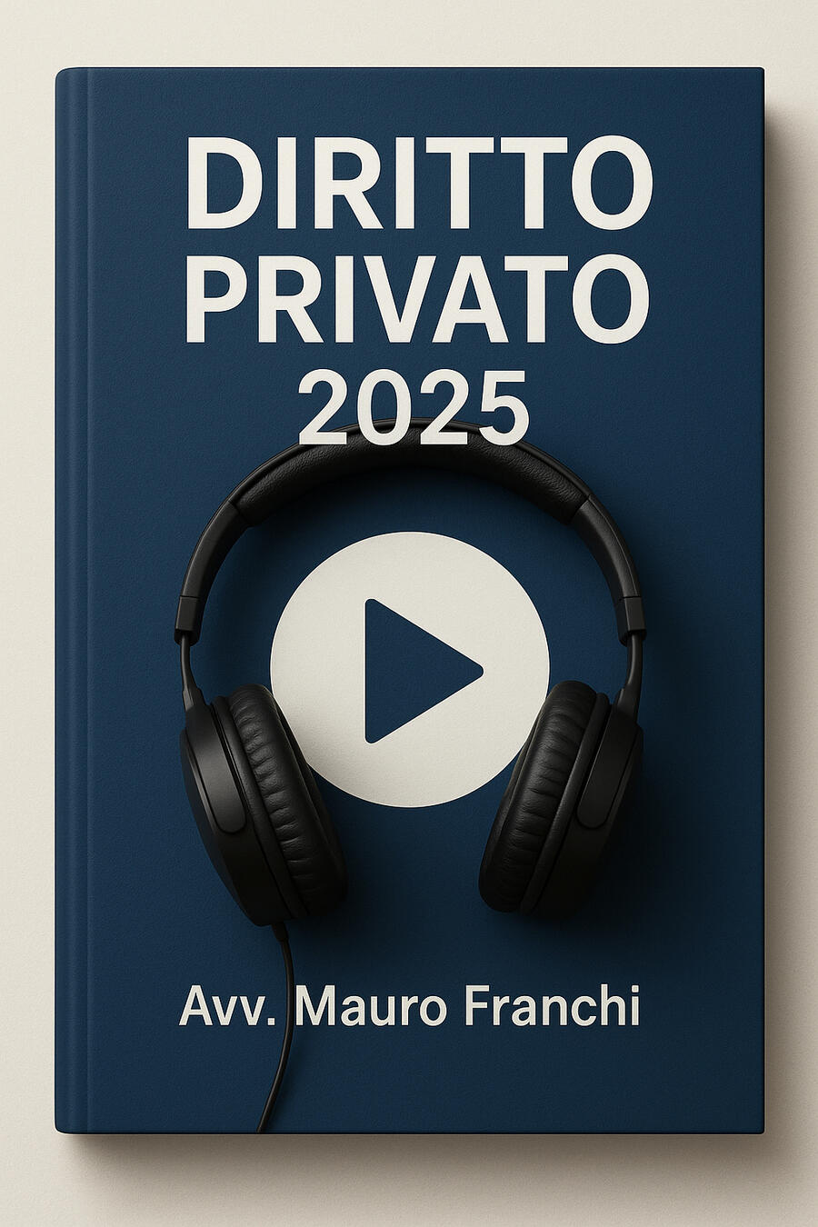 Diritto Privato 2025 Audio Corso
